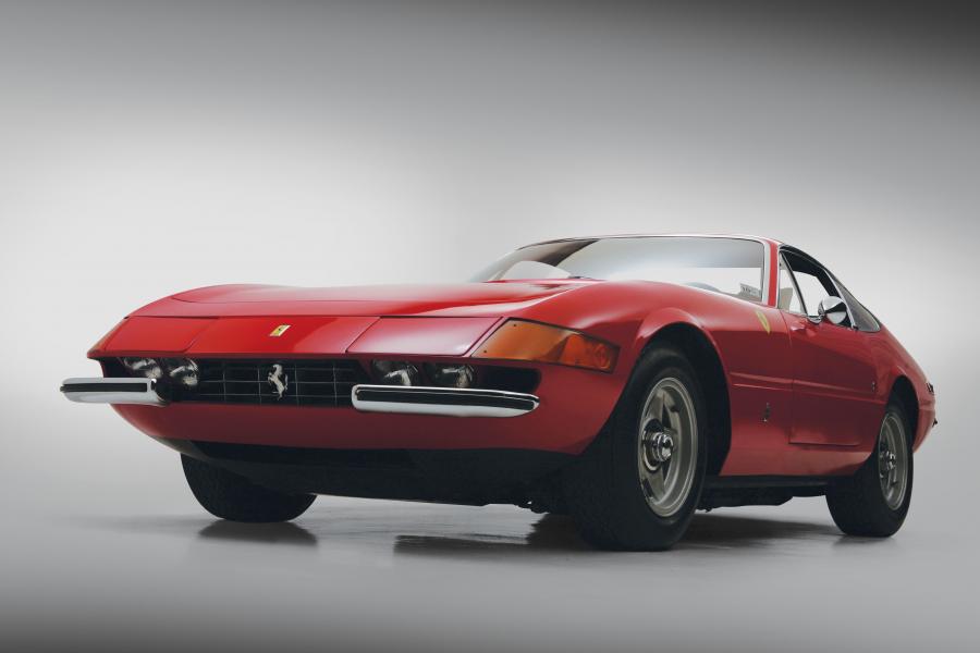  Ferrari 365 GTB/4 Daytona 1973 года  (фото 24 из 26)